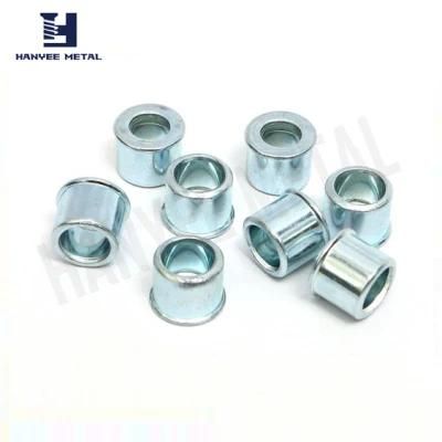 Blue-White Zinc Plating Custom-Made Hollow End Nut