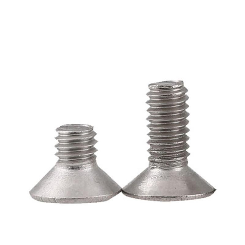 Stainless Steel 304 Torx Socket Countersunk Flat Head Screws A2