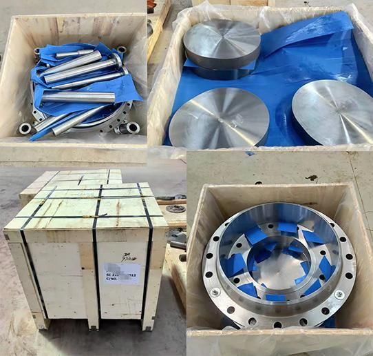 En1092-1 Flanges of European Standard
