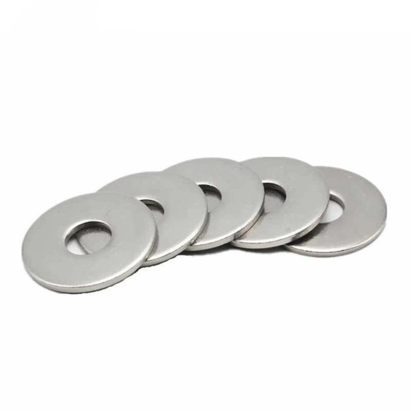 Professional Stainless Steel ANSI ASME SAE and Uss Flat Washer