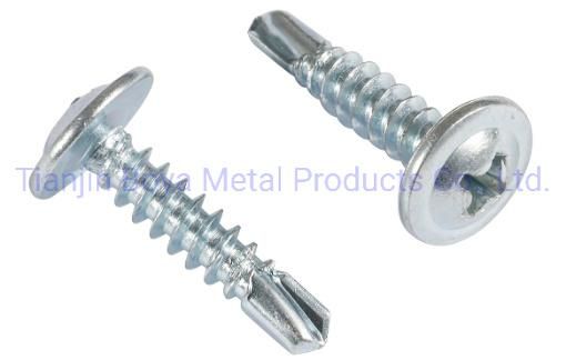 Hex Head Self Drilling Screw with Washer Factory Price