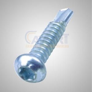 Trox Recess Pan Head Drilling Screws