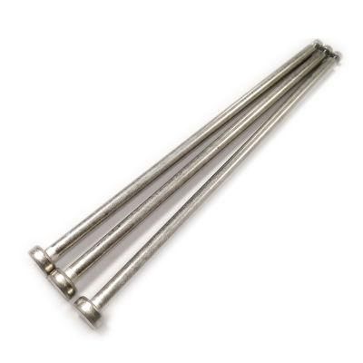 Customized Extra Long Stainless Steel Cylindrical Head Bolts