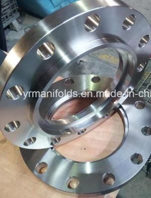 Stainless Steel Welding Flat Flanges