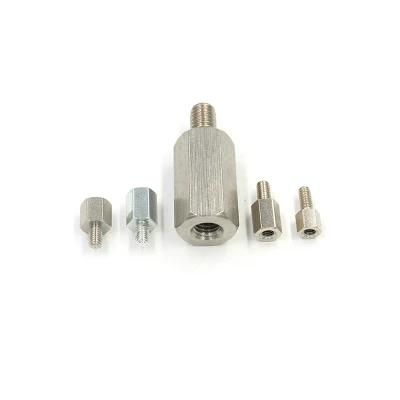 M2 M2.5 M3 M4 M5 M6 M7 M8 M10 Nickel Plating PCB Brass Hex Threaded Male Female Standoffs
