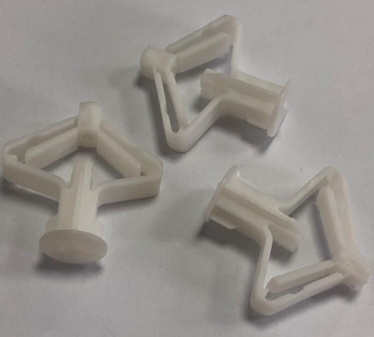 Plastic Toggle Anchor Nylon Butterfly Anchor