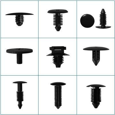 High Quality Tree Clips Plastic Universal Auto Clips Wide Range of Car Auto Clips and Fasteners