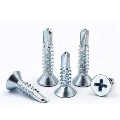 Widly Used Dovetail Screw /Self Tapping Screw/ Cross to Deepen Head