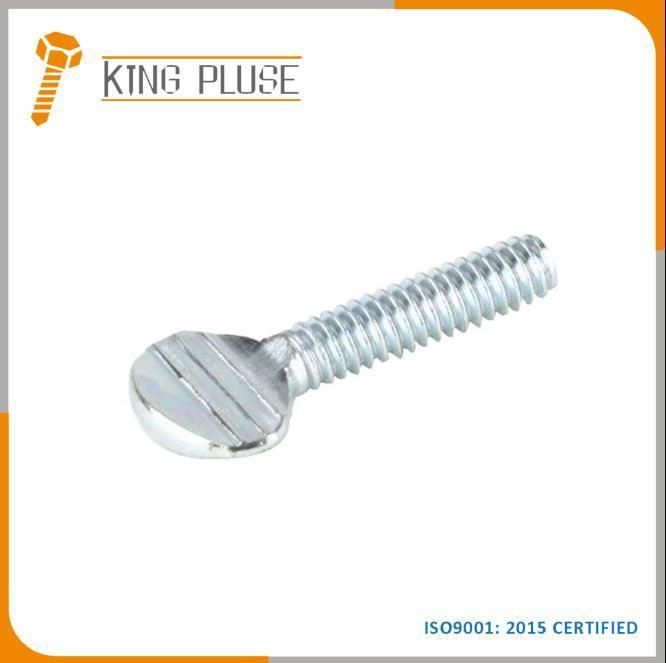 Stainless Steel SS304 Racket Spade Head Thumb Screw