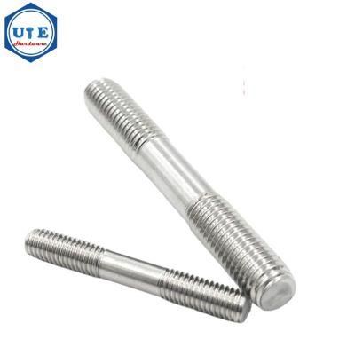 Metric Double Stainless Steel 304 316 Ended Threaded Bolts Studs