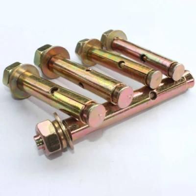 Expansion Hollow Anchor Bolt for Steel Applications Anchor Bolts