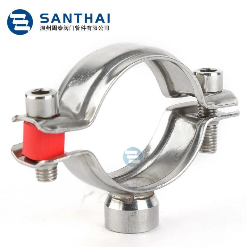 Sanitary Stainless Steel Pipe Holder with Good Prices
