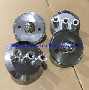Customized Stainless Steel Shower Head Use for Dewax Column