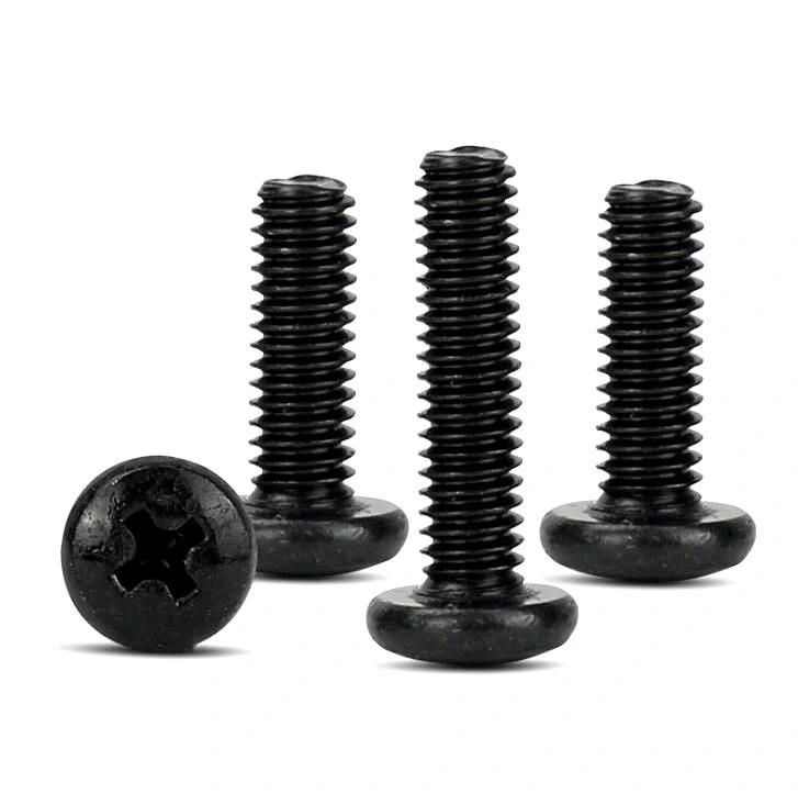 Pan Head Cross Recessed Machine Screw