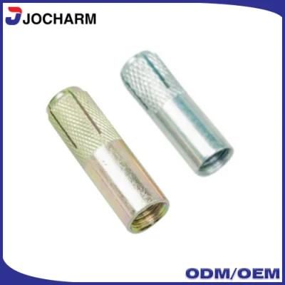 Carbon Steel Zinc Plated Drop in Anchor