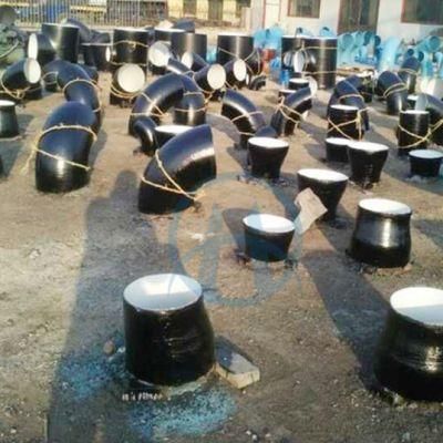 ANSI B16.9 Pipe Fitting Carbon Steel Concentric Reducer