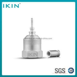 Ikin Hydraulic Hose Fitting for Test Coupling Tp Hydraulic Test Connector Hose Fitting