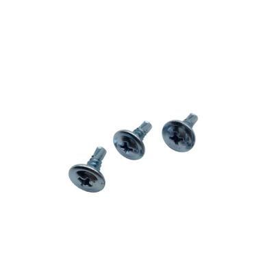 C1022 Phil Drive Modify Truss Head Self Drilling Screw with Bsd#2 Drill