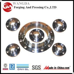 Forged Carbon Steel Flange Wn Flange