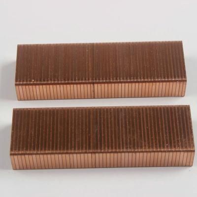 Manufacture A58 &A34 Copper Staples for Closing Cartons