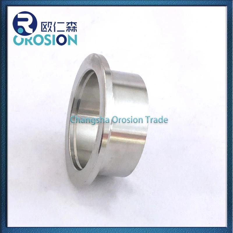 Stainless Steel Hygienic Vacuum Kf Ferrule