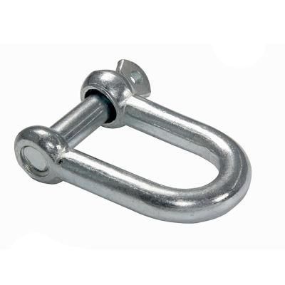 Carbon Steel Common Bolt Weifeng Bulk Carton Dun209 D Shackle