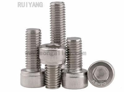 Stainless Steel Socket Head Wheel Bolt