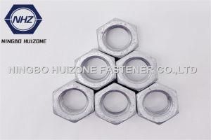 Hot DIP Galvanized ISO 4032 Hex Nuts