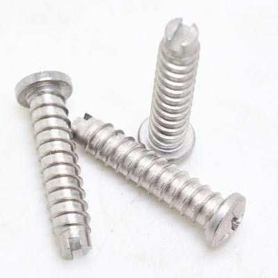 Stainless Steel 304 or 316 Courtyard Discharge Locking Screw