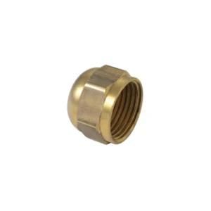 Good Quality Th Type Press Gas Brass Fitting
