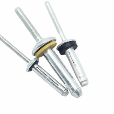 Waterproof Structure Bulb Tite Rivet Custom Rivets Aluminum