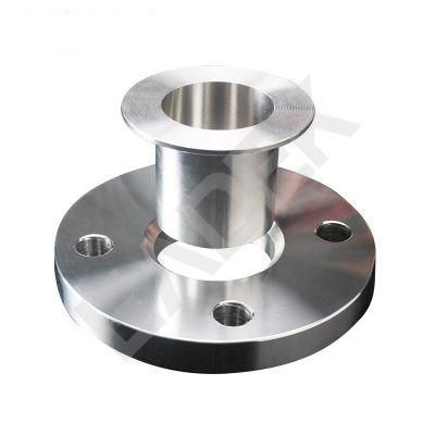 Ss Stainless Steel Forged Welding Lap Joint Flange Manufacturer