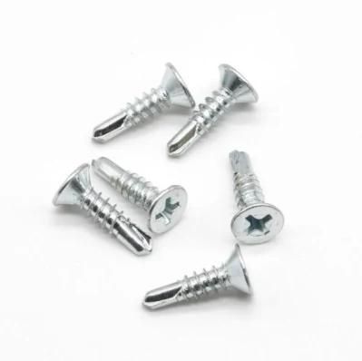 13mm-100mm China Factory Drilling Screw/Drywall Tappin Self Tapping Screw with GS