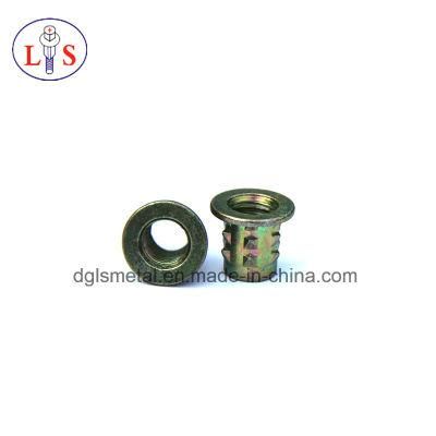 Hexagon Nut and Insert Nut with Washer