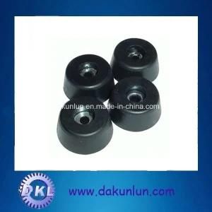 Plastic Screw Insert for Customize Desk Feet