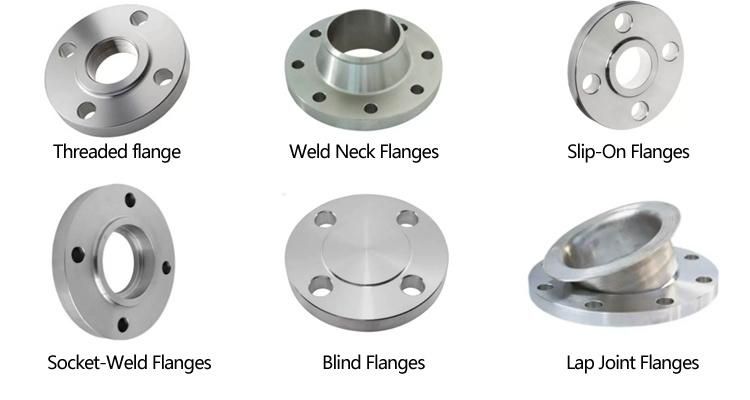 Hot Selling Stainless Steel ASME Flat Face Welding Neck Flange