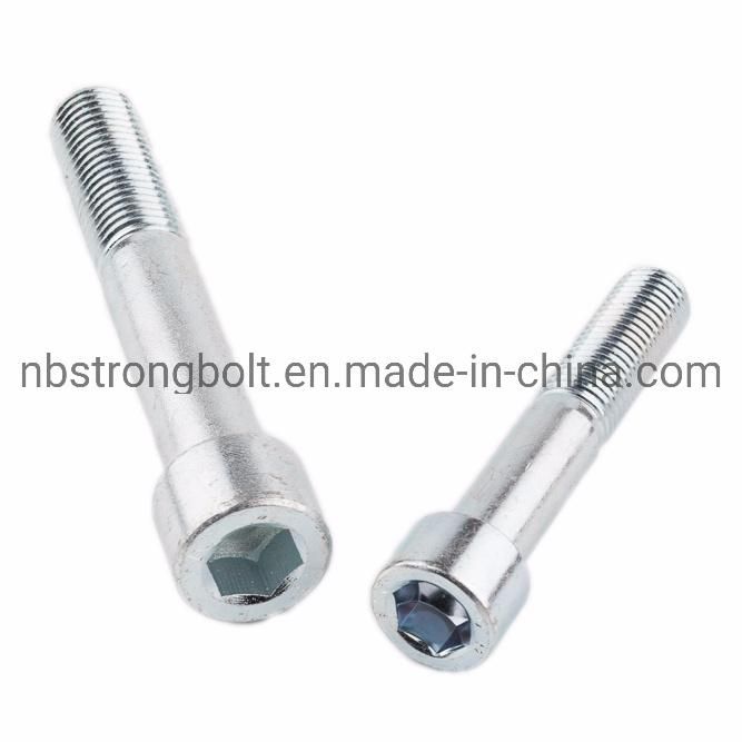 High Tensile Strength Hex Socket Cap Screw