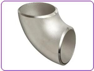 ANSI/ASME B16.9 90 Deg Long Radius Elbow