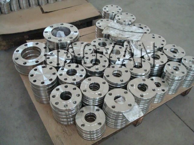Valve Stainless Steel Flanges