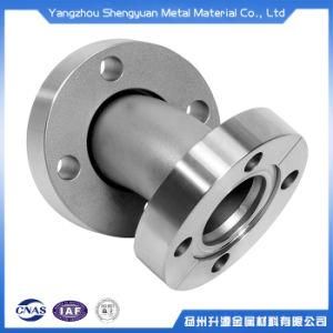Forged Aluminum Flange Slip on Type Sleeve /Pipe Fitting