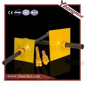 Stainless Underground Mining Prestressed Threadbar Anchors