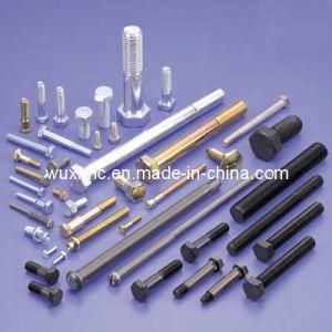 Hex Bolt DIN933/DIN931