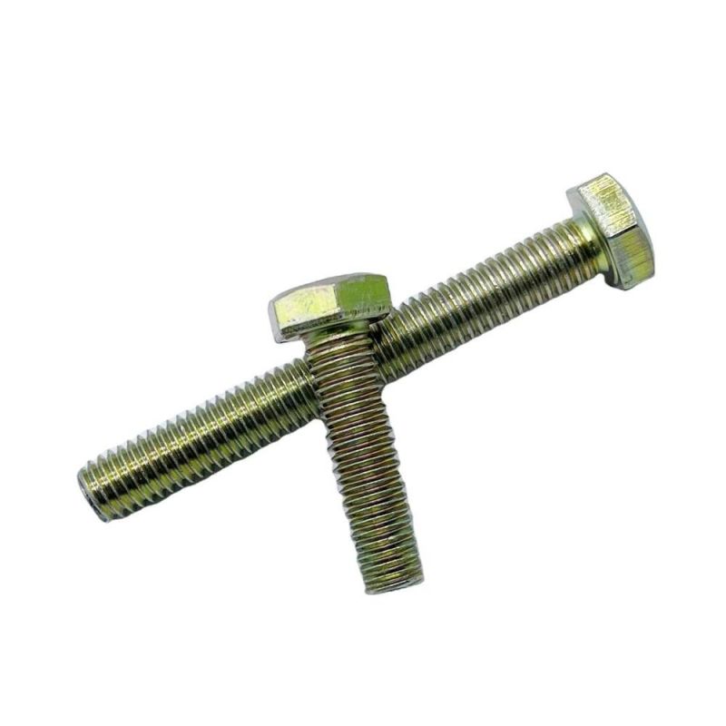 Hexagonal Head Bolt DIN933