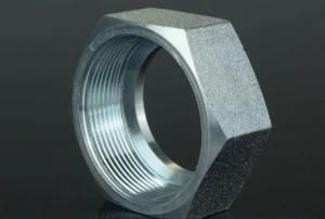 DIN 934 Zinc Plated Carbon Steel Hex Nut Manufacturer