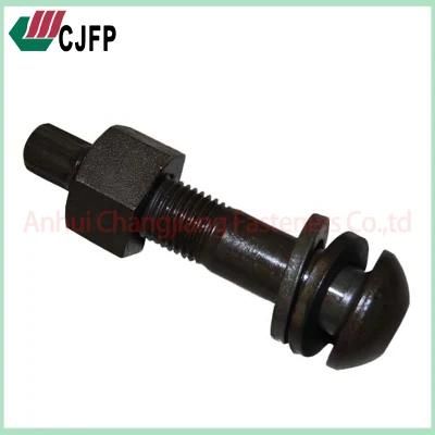 Tor-Shear Type High Strength Bolts for Steel Structure--Tc Bolt Ts Bolt