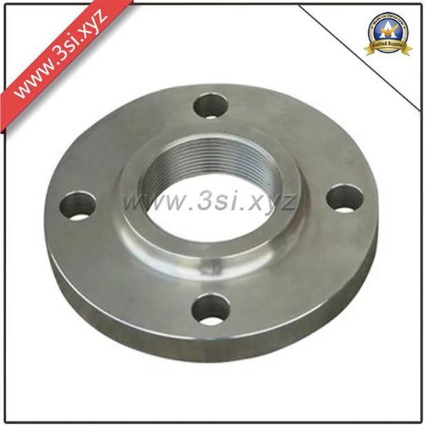 Stainless Steel Threaded Flange (YZF-E281)