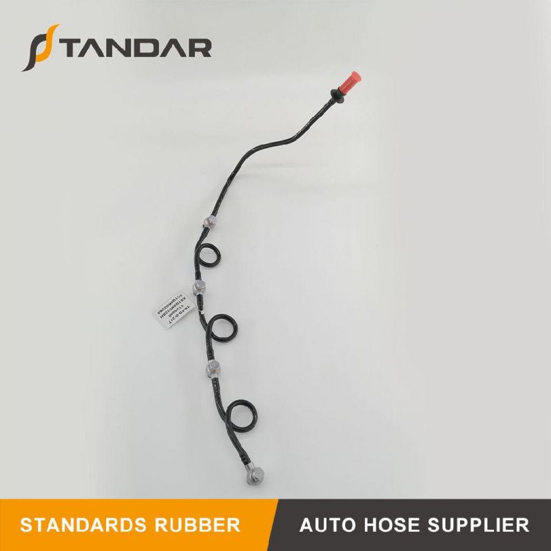 1128060 Diesel Fuel Injector Return Leak off Overflow Pipe Spill Rail for Ford Mondeo Transit