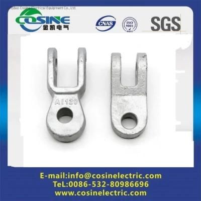 Clevis Tongue for Pole Line Hardware