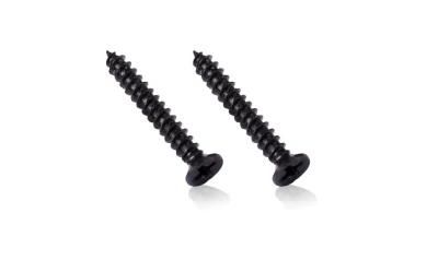 1/2&quot; to 4 &quot; 1000PCS/Box Black Coarse Thread Cheap Price Fastener Carbon Steel Bugle Head Drive Coarse Thread C1022 Drywall Screw