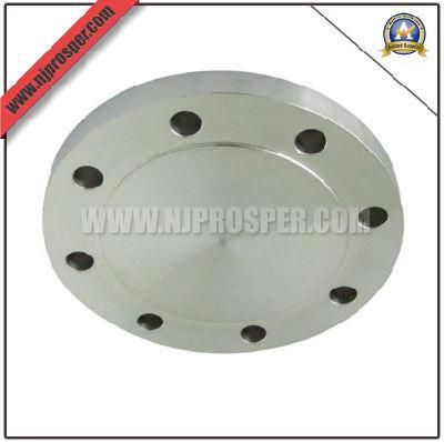 Stainless Steel Blind Flanges (YZF-F109)